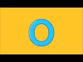 Big Bird Finds The Letter O In The Mail FAN MADE