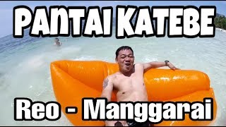 preview picture of video 'TRIP 4 - PANTAI KATEBE - REO - MANGGARAI - FLORES'