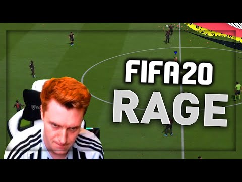 FIFA 20: RAGE COMPILATION #1!!