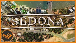 Sedona - Part 46 | ISLAND DEVELOPMENT (Cities: Skylines)