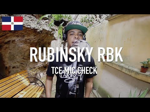 Rubinsky RBK - Untitled [ TCE Mic Check ]