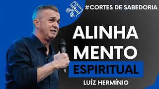 SPIRITUAL ALIGNMENT - LUÍZ HERMÍNIO | #WISDOM CUTS