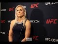 Yana Kunitskaya Wasn't Surprised Aspen Ladd Got Knocked Out By Germaine De Randamie - MMA Fighting