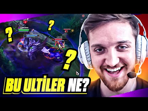 NARU'NUN HAYALİNDEKİ KINDRED BU OLABİLİR