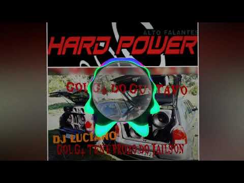 CD GOL G4 DO GUSTAVO E GOL G4 TENEBROZO DO JAILSON BY DJ LUCIANO 1