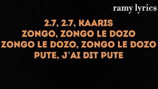 Parole Kaaris Blow 2016