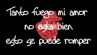 Alejandra Guzman Ft Dani Martin &quot; Aunque me mientas&quot; (Letra)