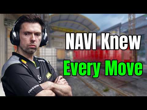 How NAVI Prepared for FURIA Better Than Anyone Else