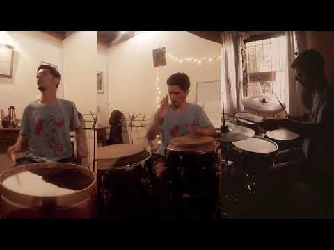 Matias Corrado Solo - Bombo Legüero - Congas - Batería