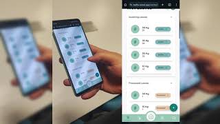 WADS Final Project Even 2024 Demo Video – LEAFTY