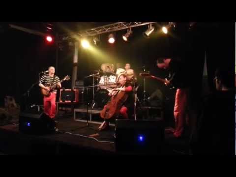 Zesilovací stanice Příbram - Zesilovací stanice Příbram, Rocková liga, Junior, 29.3.2013