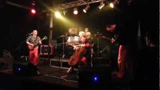 Video Zesilovací stanice Příbram, Rocková liga, Junior, 29.3.2013