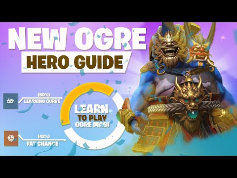 How to Play Ogre Magi in Dota 2