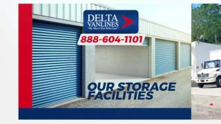 Delta Van Lines 2016