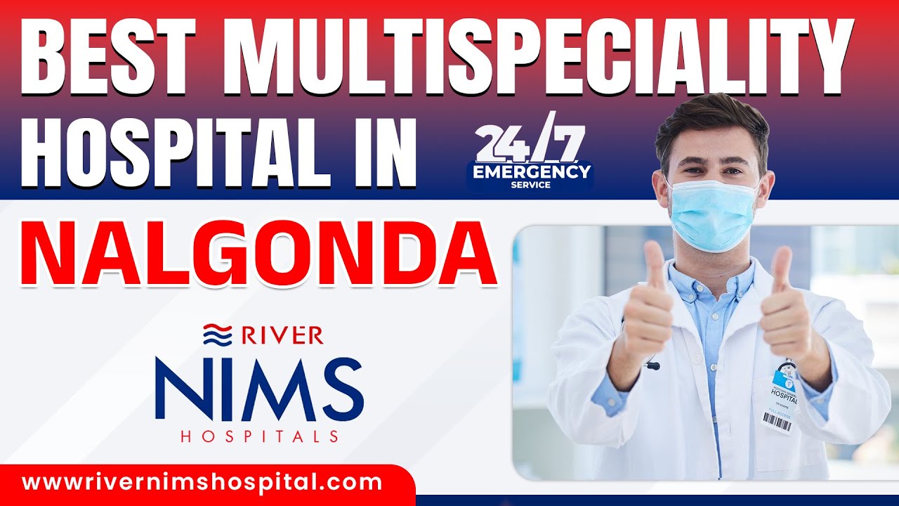 Best Multispeciality Hospital in Nalgonda