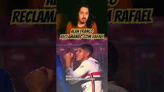 Dublagem do Alan Franco reclamando com goleiro no gol do Botafogo #dublagem #botafogo #saopaulo