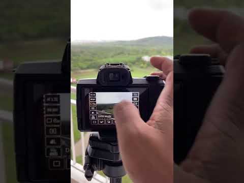 How to do Continuous shooting on CANON