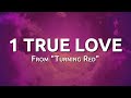 1 True Love (From Disney and Pixar's Turning Red) (Lyrics) | 99Hz Lyrics