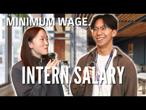 Highest Intern Salary