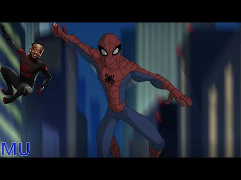"Spectaclar Power" (The Spectacular Spider-Man & Big E)