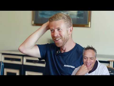 Magnus Preparing for the Norseman on 2 Weeks Notice | SAS Veteran Reacts