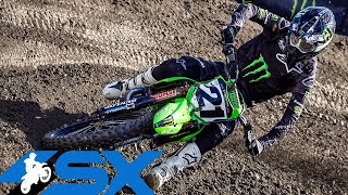 450SX Main Event Highlights - Foxborough 2022