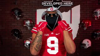 Marc Nave JR 2022 highlights! Ohio State OL commit! CO 2024
