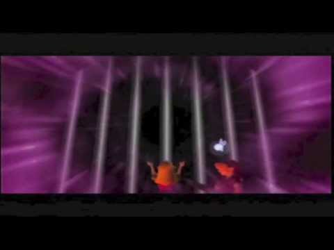 (PART 26) Zelda Ocarina Of Time Escape From Ganon's Tower