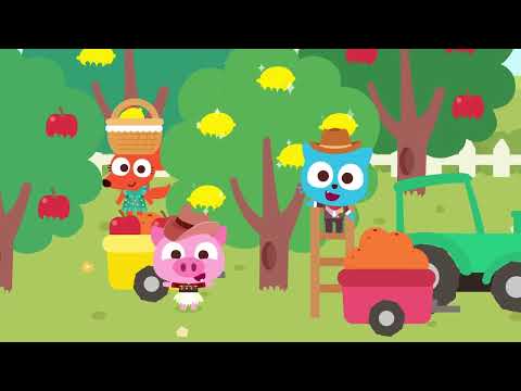 Papo Town Farm Video