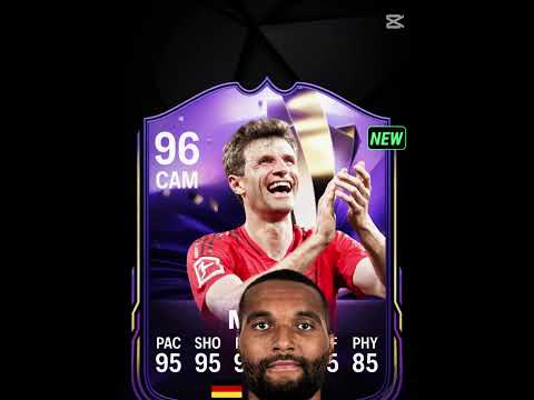 Dembele has it in the bag : road to glory #fifa #ballondor #dembele #eafc26 #madfut #football