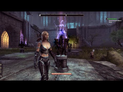 The Elder Scrolls Online - story playthrough - Episode 59 (Aldmeri Dominion, no commentary)