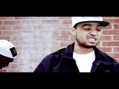 JOHN WAYNE FT BASE - NIGGERZ AINT HARD [NET VIDEO]