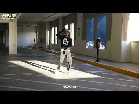 Miles Minnick - God On Me (Official Audio + Lyrics)