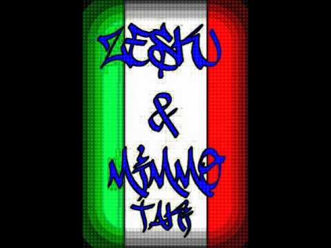 Zesku Feat. Mimmo Taki - Questa È L'Italia (Prod. By ICS da X-Factor)