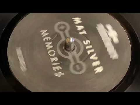 MAT SILVER - MEMORIES