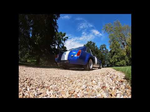 MGB Sebring V8