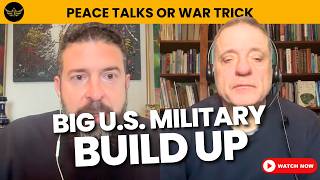 IRAN WAR peace talks or trickery. Military build up continues