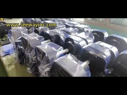 Seeway Fitness product manufacture 57