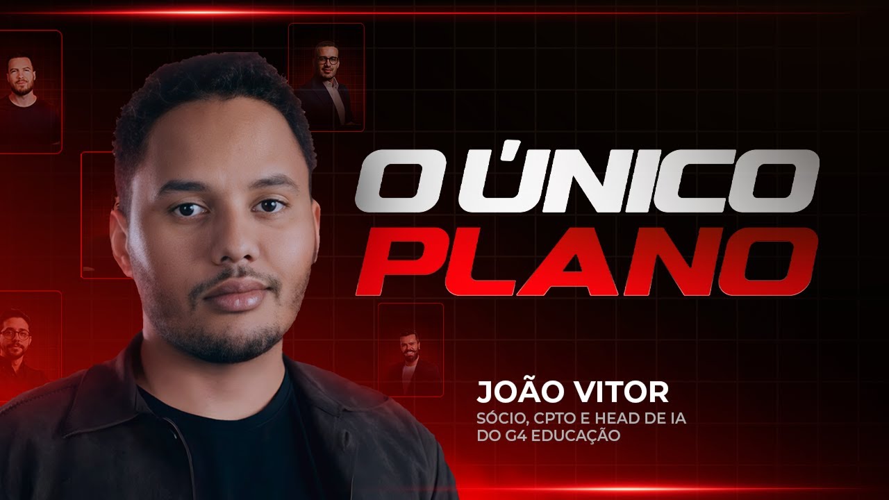 JOÃO VITOR CHAVES - OS PRINCIPAIS INDICADORES DE MARKETING | ÚNICO PLANO