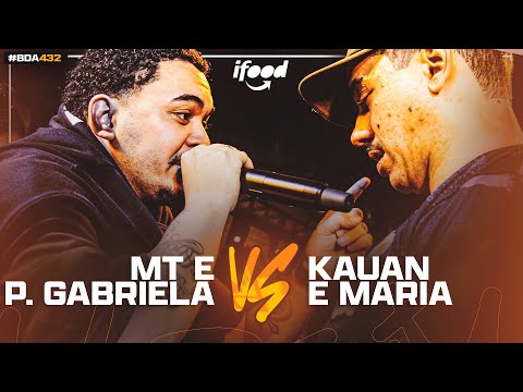 BDA - Batalha Da Aldeia and Maria ZN