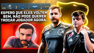 COLDZERA DESABAFA SOBRE O FUTURO DA FURIA… MOLODOY CHOCOU?
