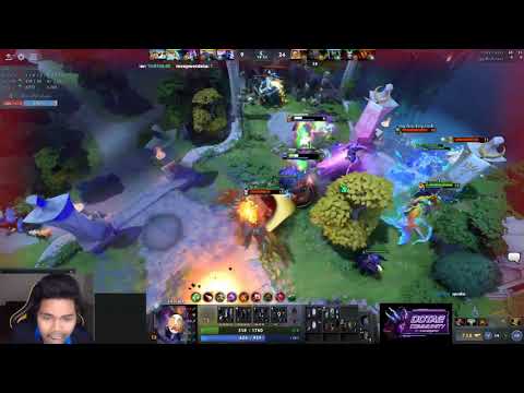 Naga and Enigma Wombo Combo