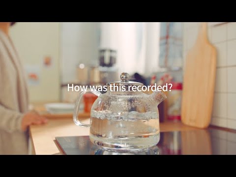 LG V60 ThinQ 5G ASMR: Boiling Kettle