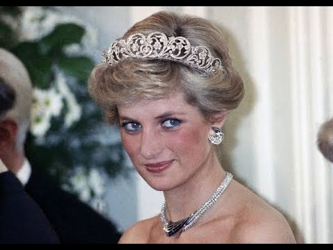 Princess Diana - Young and Beautiful