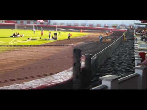 Glasgow Tigers v Eastbourne Eagles, Ashfield Stadium 23 July 2019
