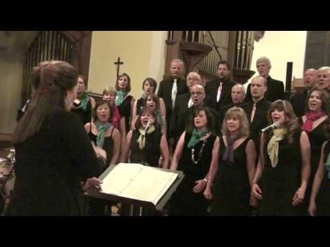 African Noel | arr. Andre Thomas | Kelowna Spectrum Singers