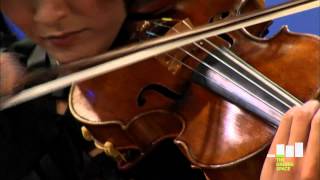 Philip Glass' Einstein on the Beach - Knee Play 2, Live in The Greene Space