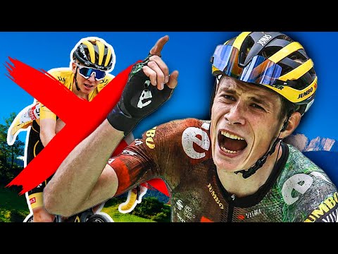 VINGEGAARD reventa a la maravilla del CICLISMO POGACAR