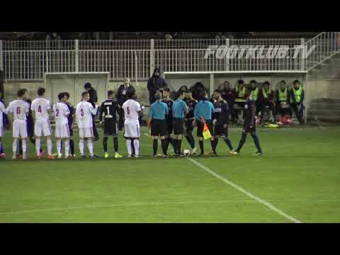 National 3 / Muret - Auch 2019-2020 / Entrée des équipes