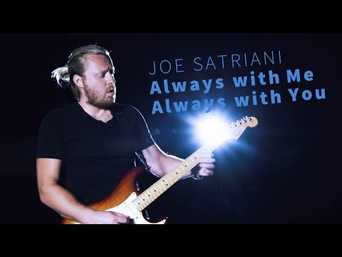 Adam Malík - Always With Me, Always With You (Joe Satriani)